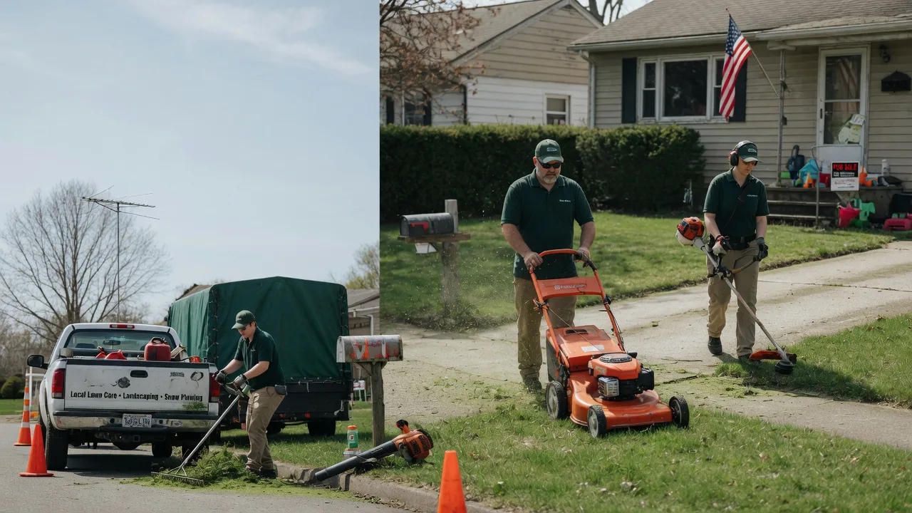 Lawn Care Services By Expert Landscaper in Davis, OK near me
